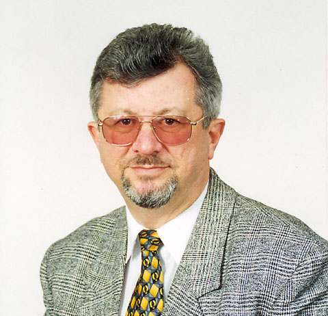 Rector - Oleksandr V. Gluzman