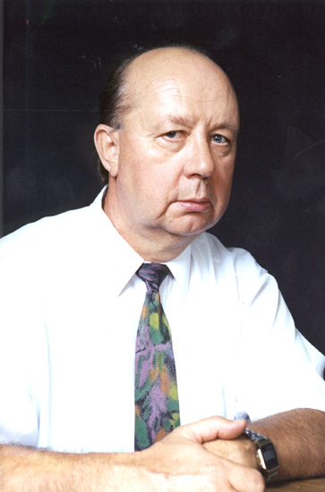 President - Victor Naumov