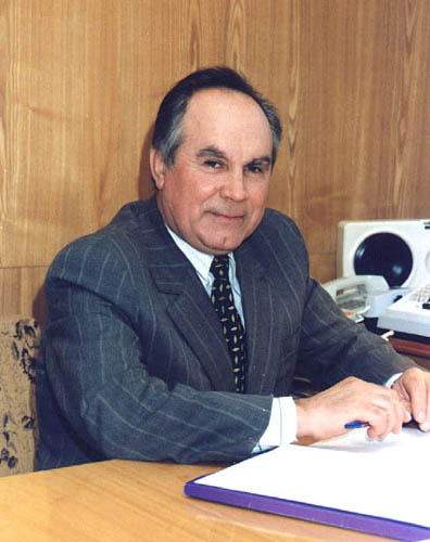 Leonid M. Shutenko, Rector