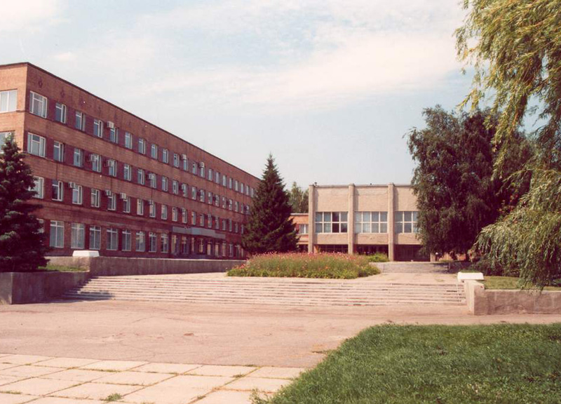 Main office of Ukrburgas, DD