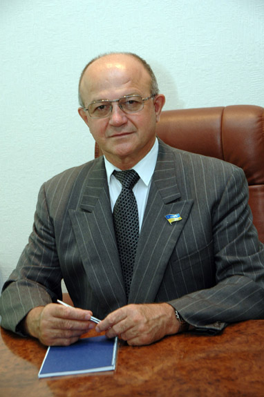 General Director - Mykhaylo M. Budyonny