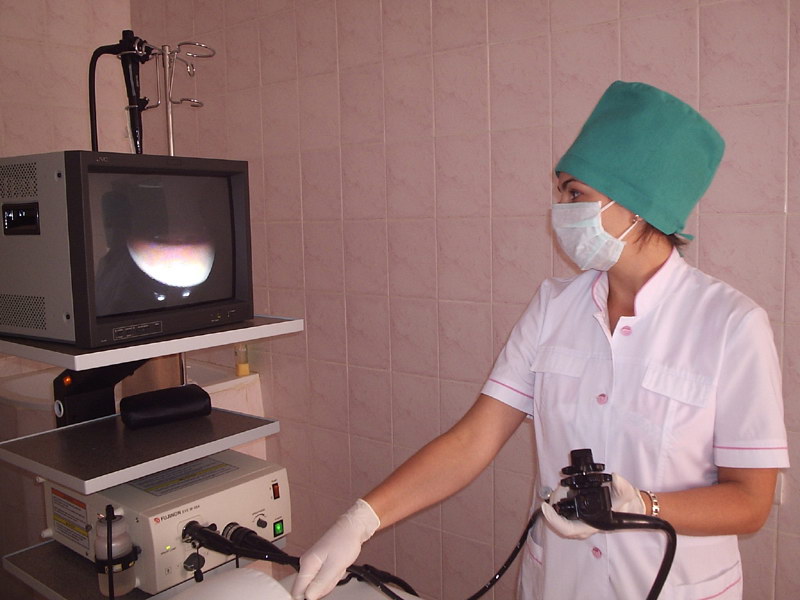 Videoimage endoscopy