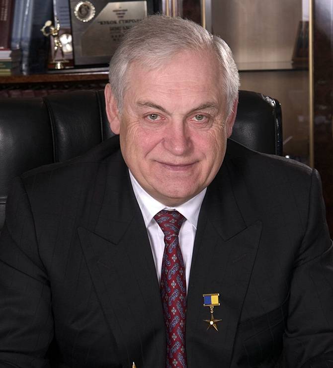 Chairman of the Board - M. Yankovskiy