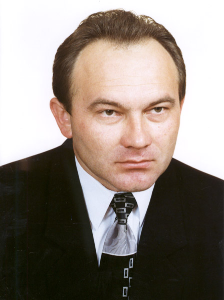 Chairman of the Board-O. Rozhnov