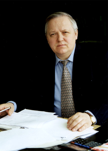 General director - Mykola Bilyavtsev