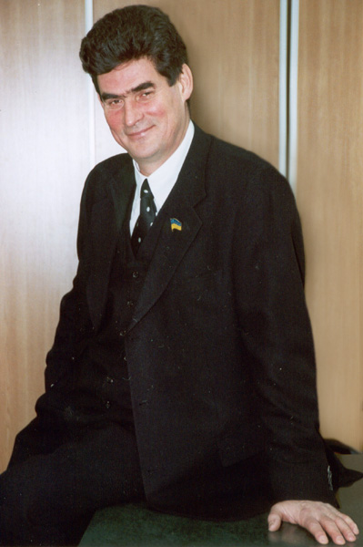 Chairman of the - General director - Borys F. Petrov