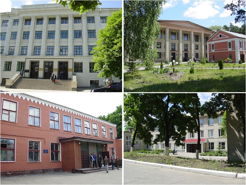 Academic buildings