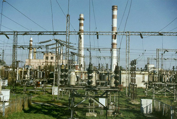 State stock energy-generating company "Lvivoblenergo"