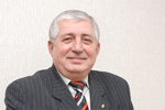 Oleksandr I. Cherevko - Rector of Kharkiv State University of Food Technology and Trade