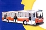"Kharkivyanyn" bus