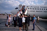 "INTERNATIONAL UKRAINIAN AIRLINES" Airlines