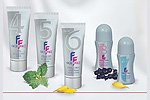 Cosmetics for sensitive teen-ager's skin "Face to Face"