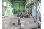 Biological water treatment facilities "Bezlyudovskiy"