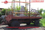 Mobile plant for the bore-well research PUIS-300-16-U1