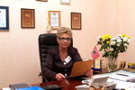 General Director - Valentyna Prasnyak