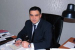 Chairman of the Board - Andriy Gusak
