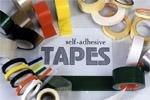 Self-adhesive tapes
