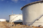 Chemical Protection of tanks of petroleum pipeline "Odessa-Brody".